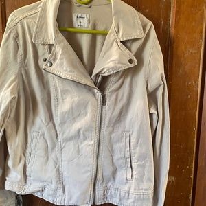 Bomber jacket